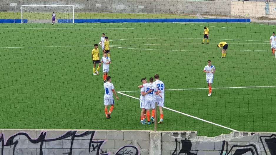 14η αγωνιστική/Κ17 αποτελέσματα