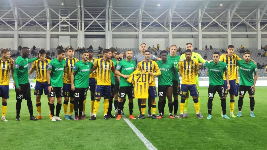 Ευχαρίστησε ΑΕΛ ο Ολυμπιακός