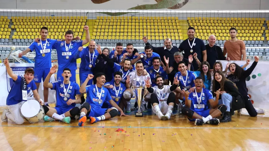 Ο Κολομβιανός κόουτς της ΑΕ Καραβά – Λάμπουσα μένει και τη νέα σεζόν