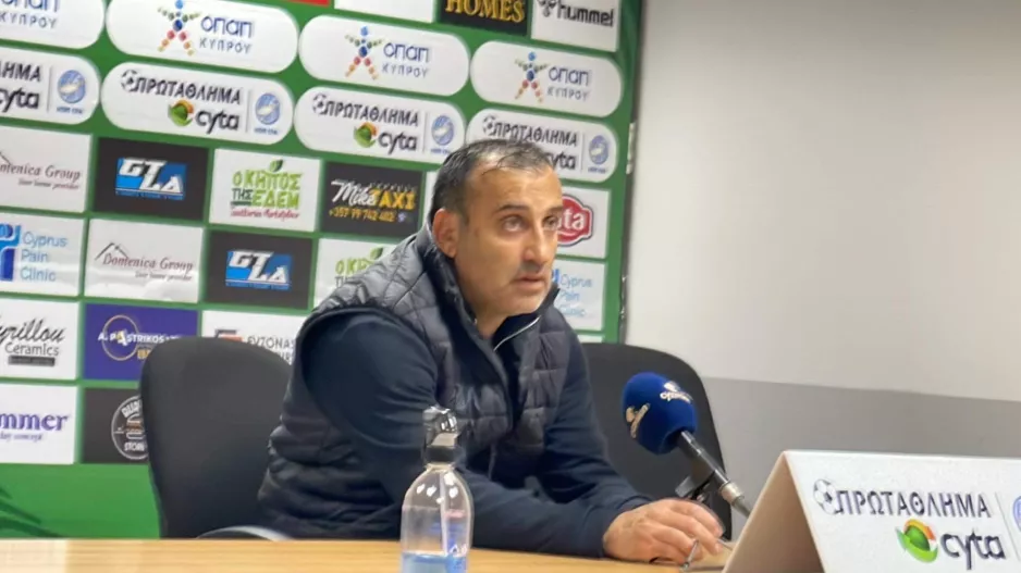 Σακκάς: "Σημαντική νίκη, θα μας βοηθήσει όλους"