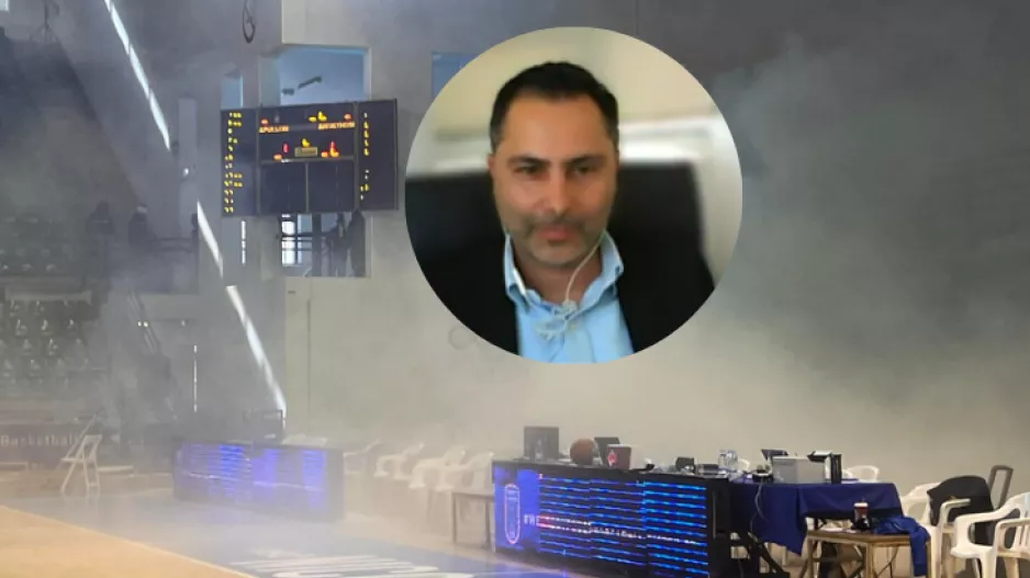 Αντιπρόεδρος ΚΟΚ: "Δεν θεωρώ ότι 90 αστυνομικοί ήταν λίγοι" 