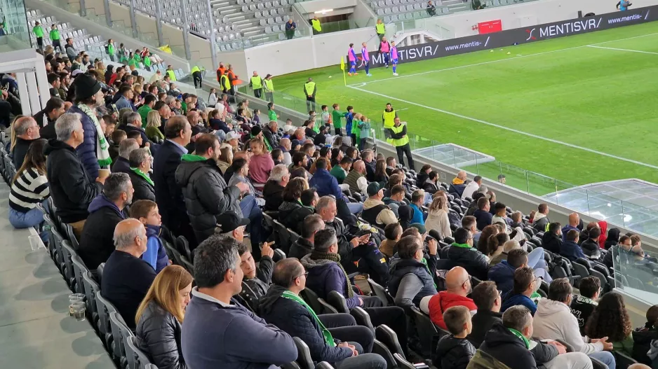 1226 εισιτήρια ο Αρης!