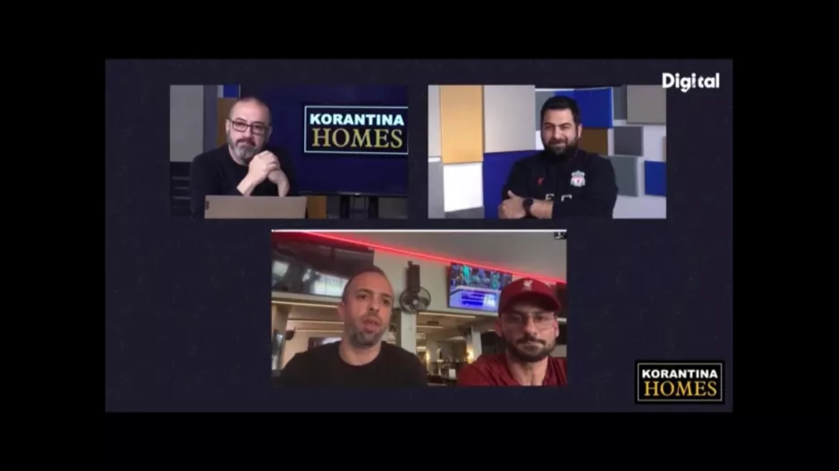 (ΔΕΙΤΕ ΕΔΩ) Στο Πέταλο με Λίβερπουλ!