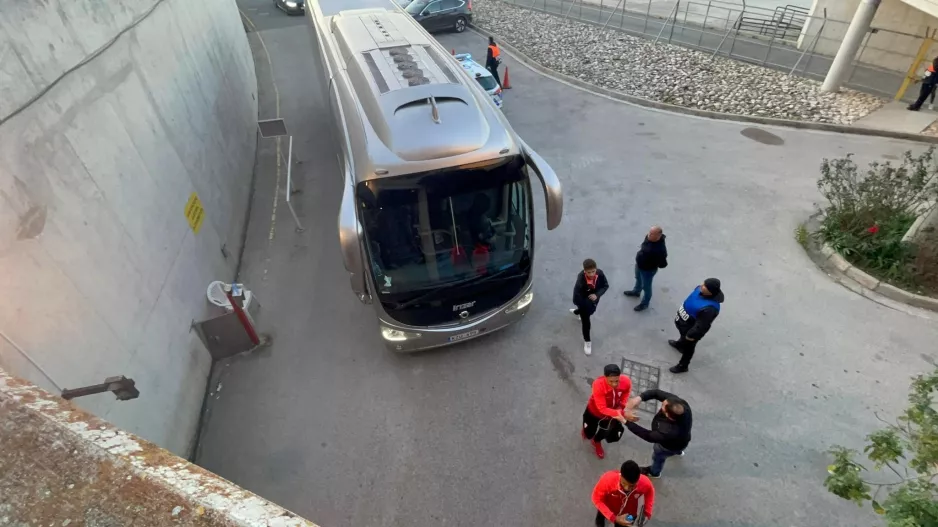 (ΦΩΤΟΣ/ΒΙΝΤΕΟ) Στο ΓΣΠ η Νέα Σαλαμίνα 