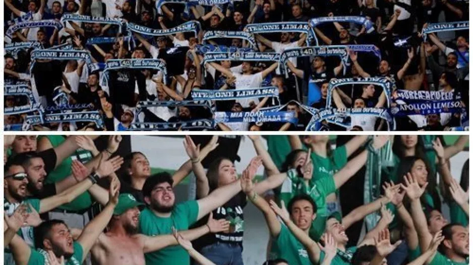 5ος και 6ος με γεμάτο γήπεδο!