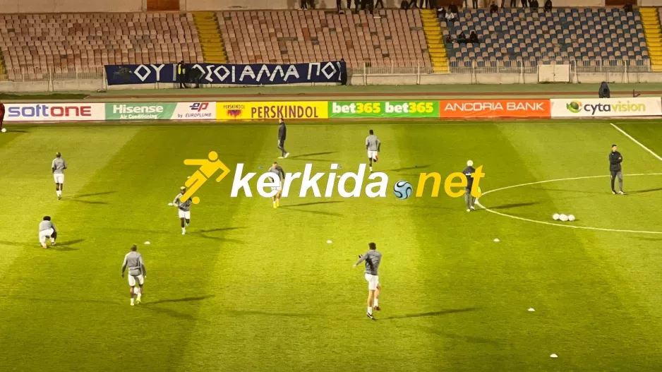 Με Μπετανκόρ και Αμπντουραχίμι ο Μπεργκ