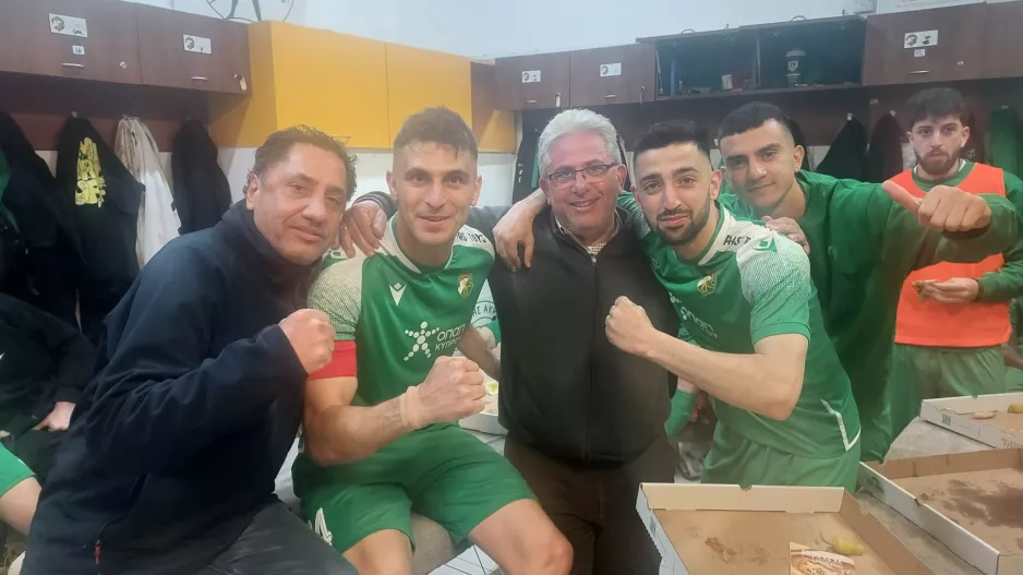 "Κανένα όνειρο δεν γίνεται πραγματικότητα με μαγικό τρόπο"