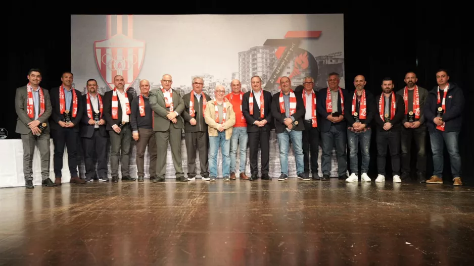 Σαλαμίνα/Φωτορεπορτάζ από την εκδήλωση για τα 75χρονα
