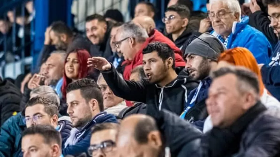 Πάφος FC: "Ήσασταν μαζί μας σε κάθε βήμα"