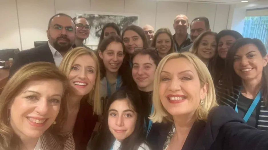 Λύθηκε το ζήτημα - χαμόγελα στην Βουλή, πάει Μαυροβούνιο η Εθνική κοριτσιών Κ-16! 