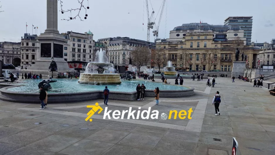 Κλικς από την  Oxford Street (φώτος kerkida)