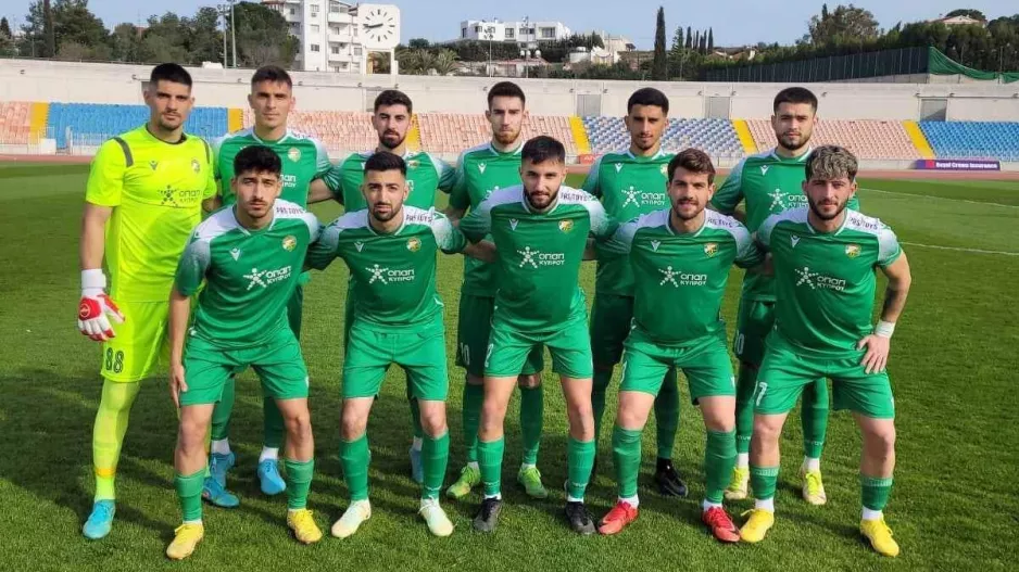 Έριξε "τριάρα" και... είναι στο +7