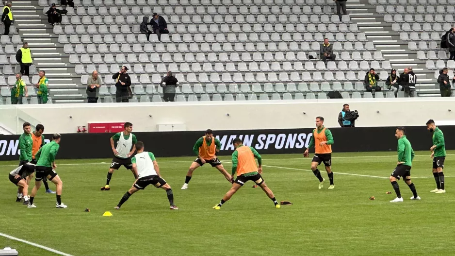 Οι 11 του Όλτρα με 8 αλλαγές!