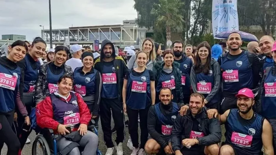 Πάφος FC/OPAP Limassol Marathon 