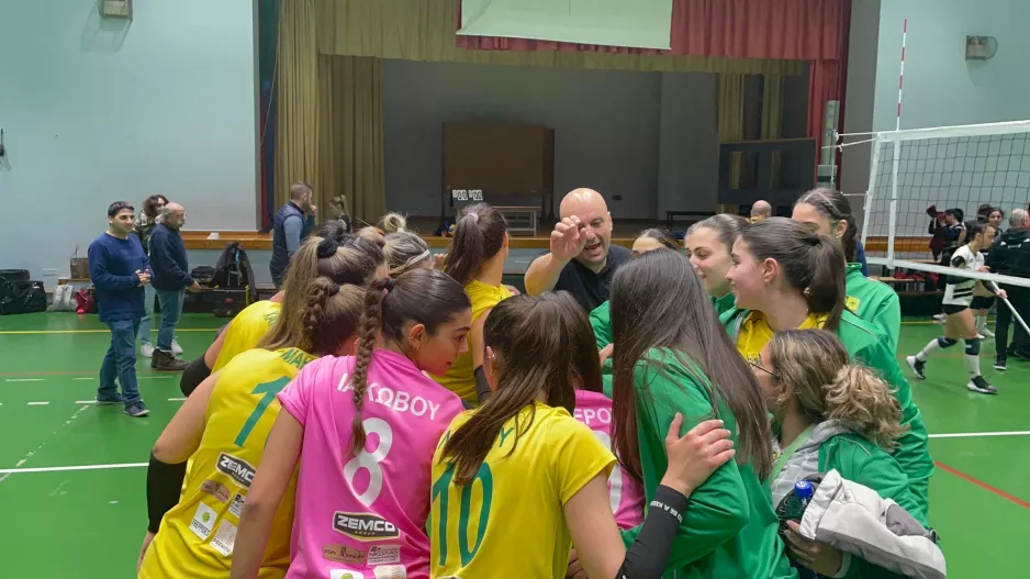 Τρίτη συνεχόμενη επιτυχία και... φουλ ψυχολογία ενόψει του ντέρμπι κορυφής! 