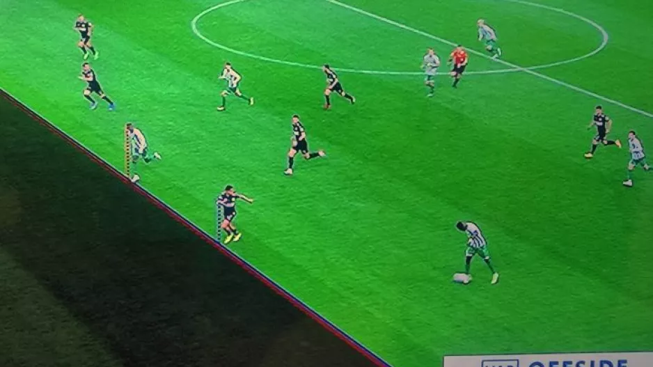 "Άκυρο" μέσω VAR το 2-0 του Άρη