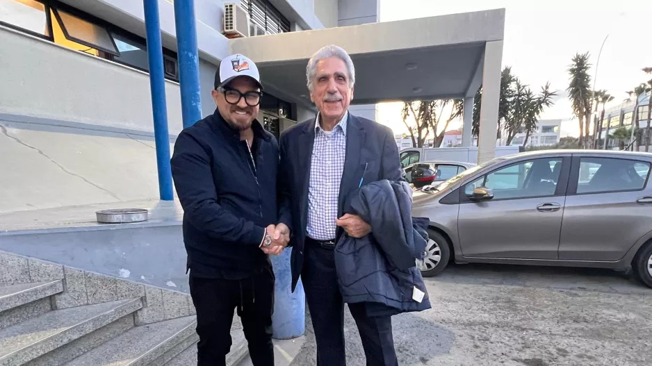 Στρατηγός με... στρατηγό!