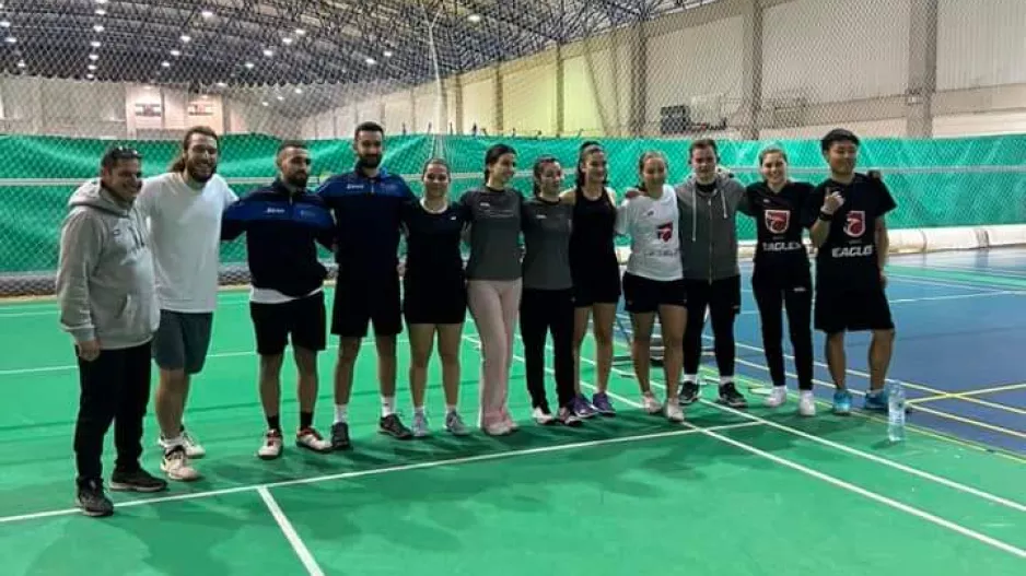Τα αποτελέσματα στο πρωτάθλημα μπάντμιντον