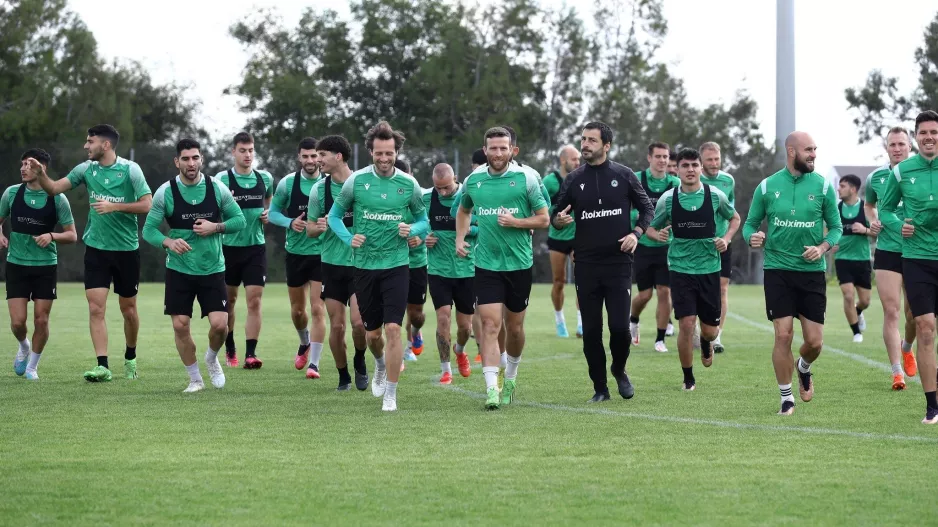 Με 23 στη Λεμεσό η Ομόνοια 