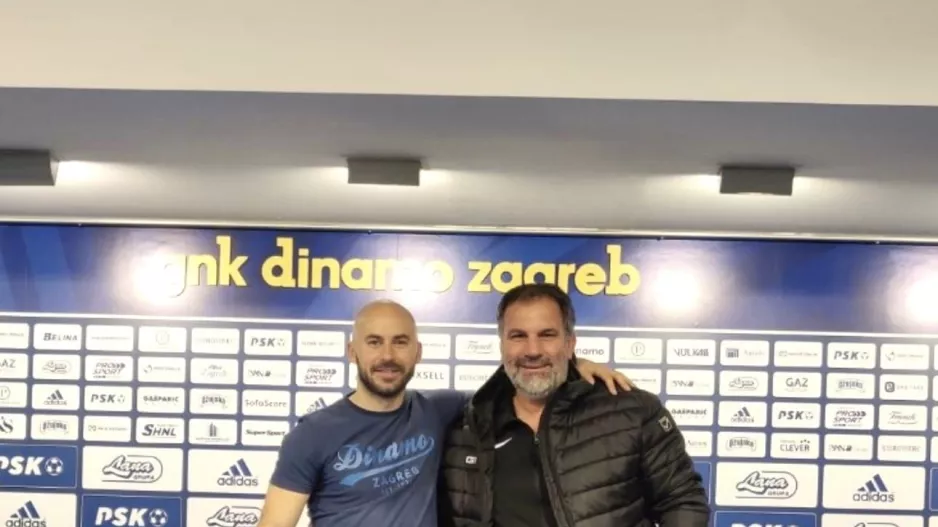Στο Ζάγκρεμπ ο Τσούκκας