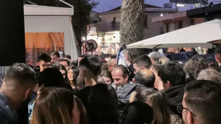 To kerkida.net στο Fan Day του Απόλλωνα 