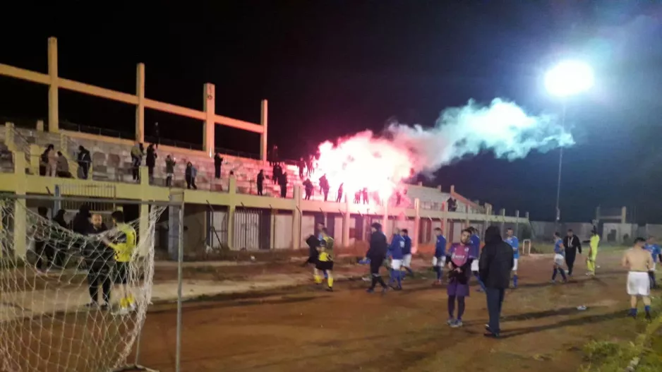 Πήρε τον τίτλο!