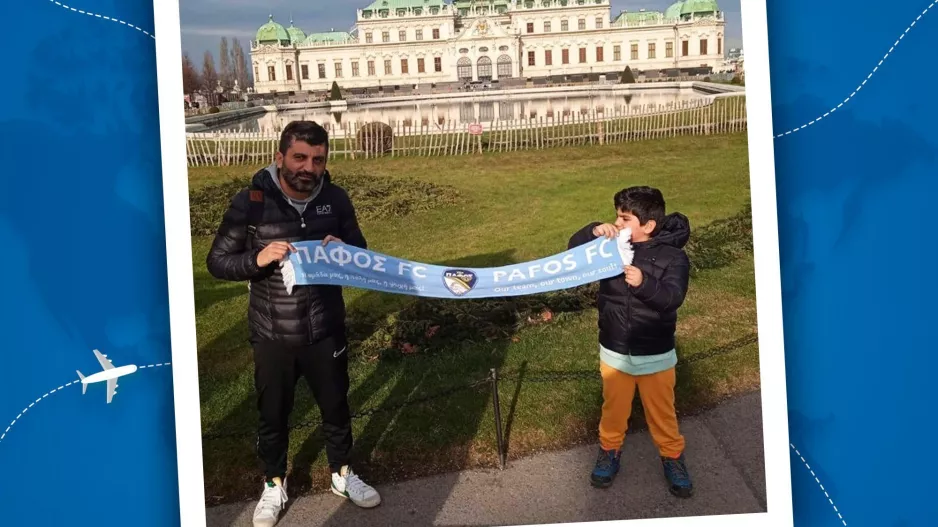 Πόζαραν από Βιέννη!