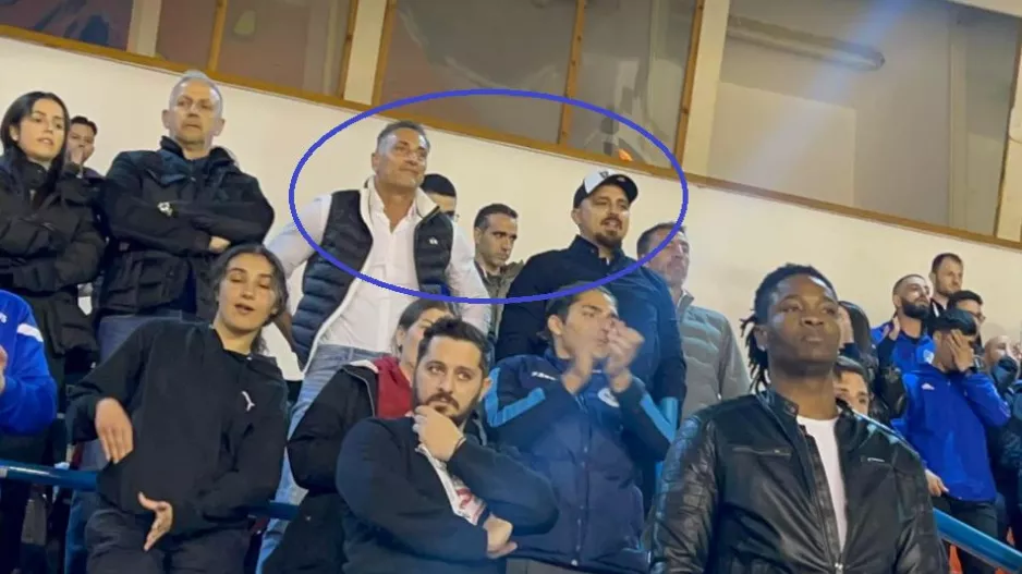 Και στο ποδόσφαιρο!