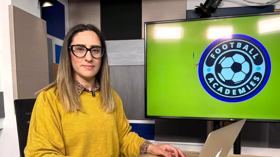 (Δείτε ΒΙΝΤΕΟ) "Football Academies" με Κουδελλή