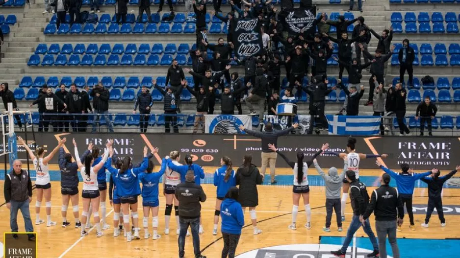 Δράση στο Κύπελλο