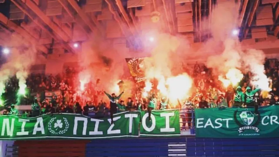 "Στο πλευρό τους για το νταμπλ"