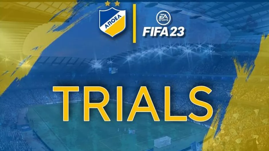Ο APOEL FC Esports θα διεξάγει δοκιμαστικά