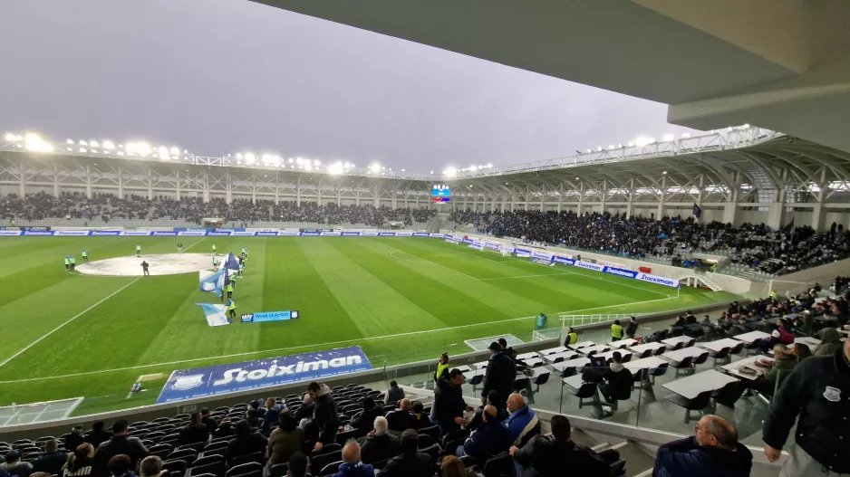 Απόλλων: Εισιτήρια... τέλος! (Μόνο για VIP)