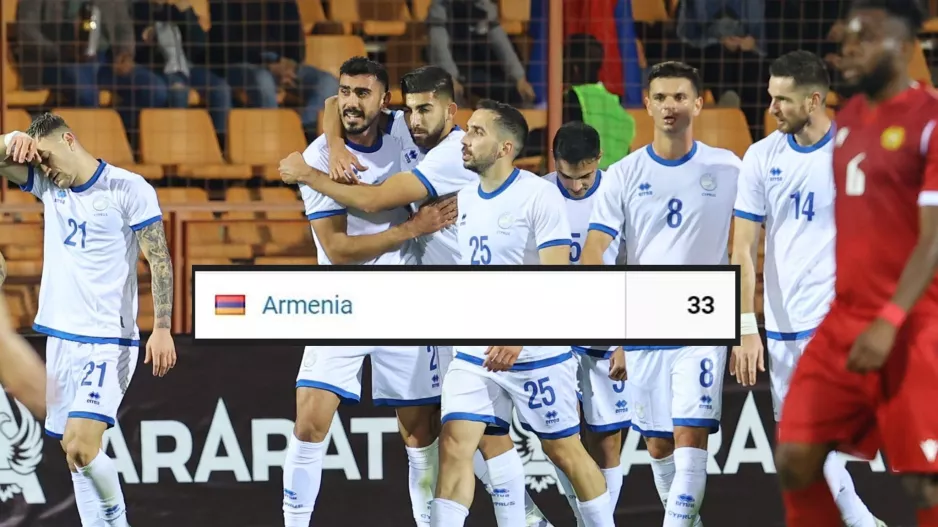 Yerevan 33!