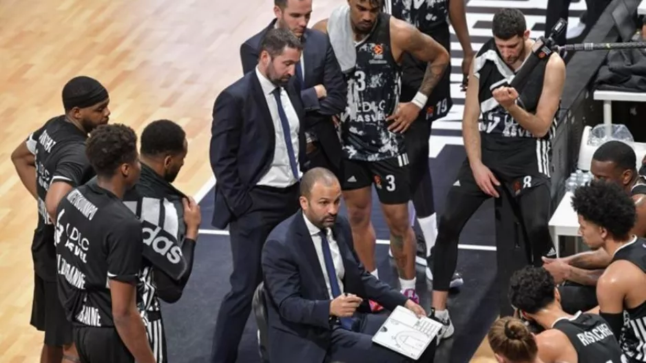 Χωρίς Ντε Κολό η Βιλερμπάν με Ολυμπιακό