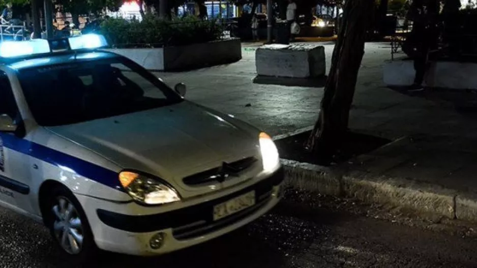 Συναγερμός στον Άγιο Δημήτριο- Αγρια συμπλοκή ανηλίκων 
