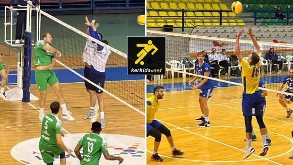 Το ένα 3-0, το άλλο... θρίλερ!