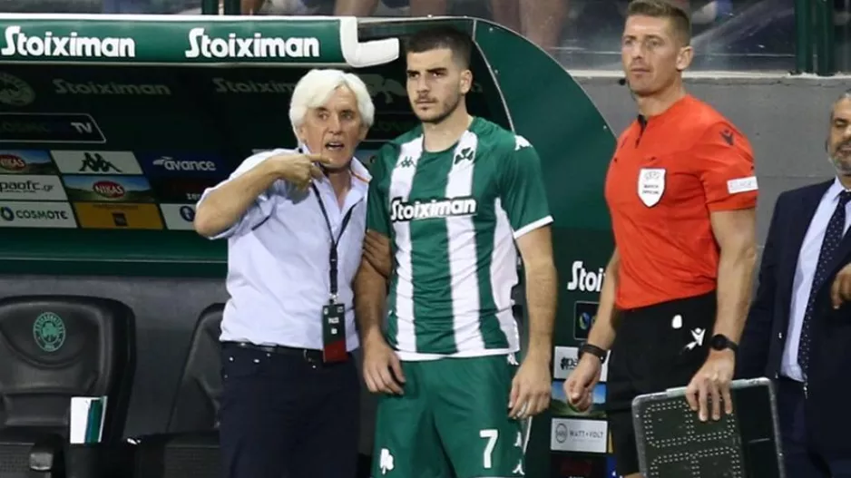 Νικολογιάννης: «Με 3x3 ο Παναθηναϊκός θα έχει σοβαρό προβάδισμα - Ιωαννίδης στην κορυφή με Βόλο»