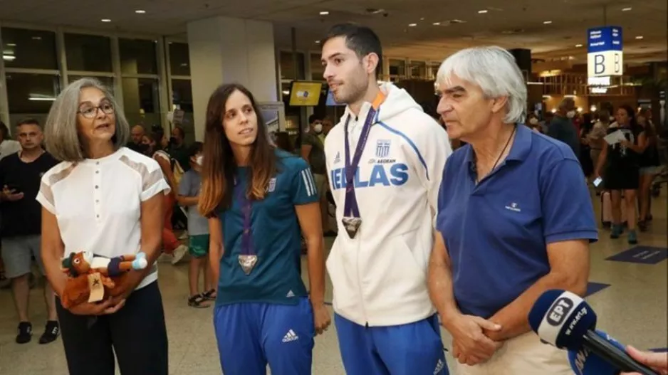 Με πένθος η ελληνική ομάδα στίβου στο Ευρωπαϊκό Πρωτάθλημα