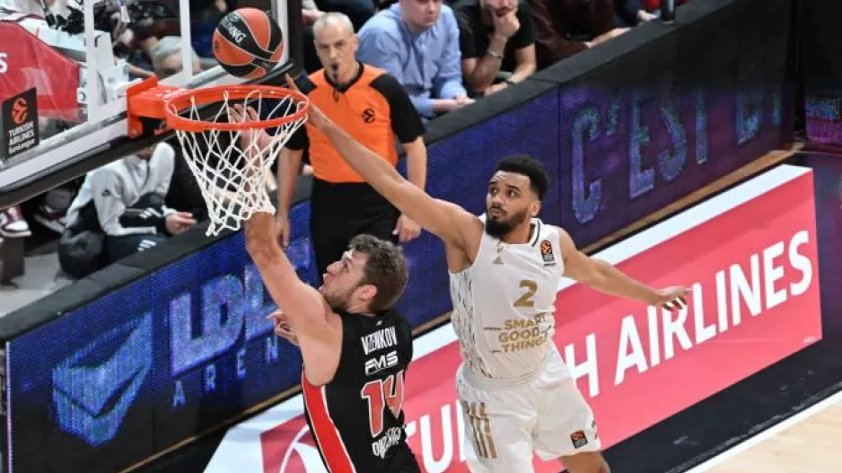 Ολυμπιακός: Κόντρα στη Βιλερμπάν για τη διατήρηση στην πρώτη θέση της βαθμολογίας