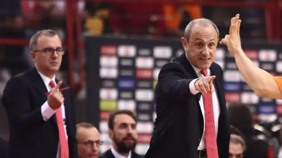 Μεσίνα: «Η καλύτερη ομάδα της Euroleague ο Ολυμπιακός»