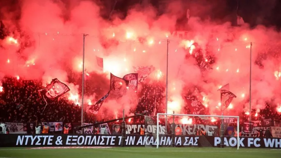 Mε κόσμο στον Βόλο και ο ΠΑΟΚ!