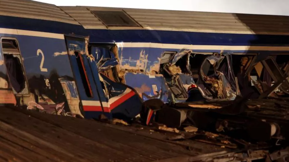 Η Hellenic Train διαψεύδει: Όλοι οι μηχανοδηγοί έχουν εκπαιδευτεί και έχουν περάσει ψυχομετρικές εξετάσεις