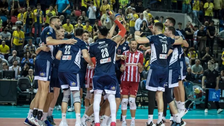 Sold out τα εισιτήρια του δεύτερου τελικού του Ολυμπιακού με την Μακάμπι
