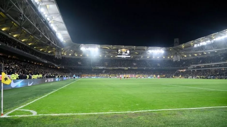 Βελτιώσεις στην Opap Arena