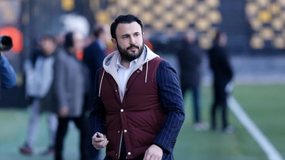 Απάντηση Άρη σε Βόλο: "Εννοείται ότι ο Καρυπίδης δεν μπαίνει σε διάλογο με καταδικασμένο…"