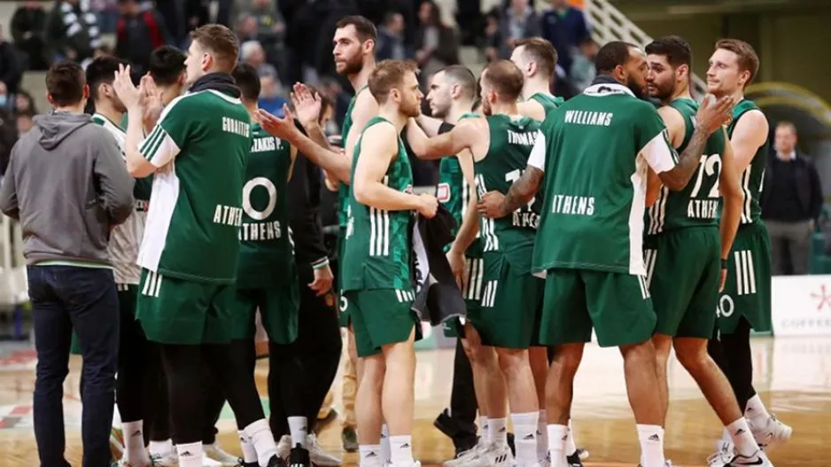 «Θα κάνει επιλογές από το πάνω ράφι σε προπονητή και παίκτες το καλοκαίρι ο Παναθηναϊκός»