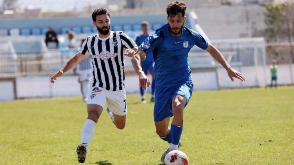 Ποινή 15 βαθμών, βρέθηκε στο -11