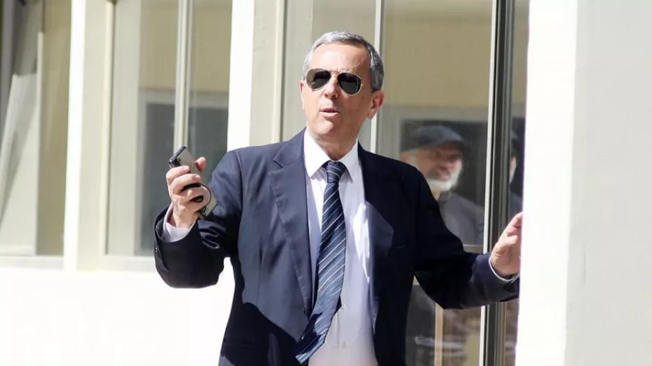 Μπαλτάκος: Δεν μπαίνω σε προσωπική αντιπαράθεση - Αργά, σταθερά και θεσμικά θα επιβάλλω το ρυθμό μου