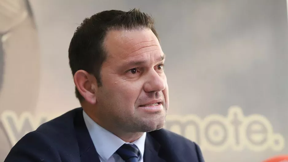 Σπύρος Νεοφυτίδης/"Απαράδεκτο το 17-1/Άλλο ένα παράδειγμα κακής οργάνωσης"